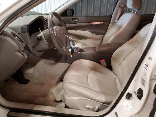 Aukcja sprzedaży 2011 Infiniti G25, vin: JN1DV6AR9BM451140, numer aukcji: 42113484