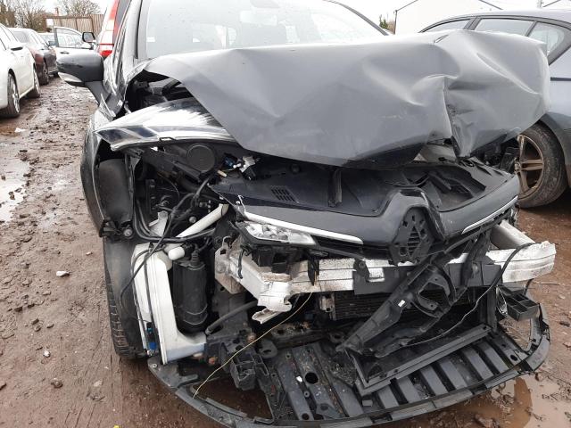 Aukcja sprzedaży 2014 Renault Clio Dynam, vin: VF15R0G0H51963748, numer aukcji: 43705054