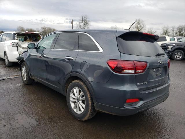 Продаж на аукціоні авто 2020 Kia Sorento L, vin: 5XYPGDA31LG660931, номер лоту: 43135744