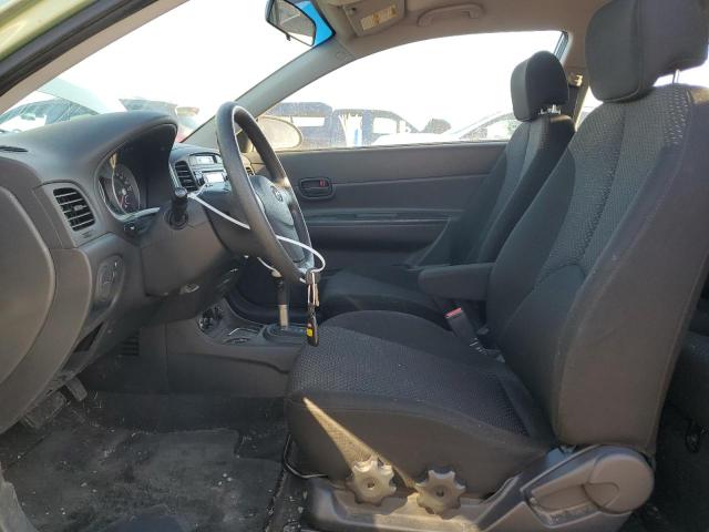 Продаж на аукціоні авто 2007 Hyundai Accent Base, vin: KMHCN35C87U035970, номер лоту: 43900854