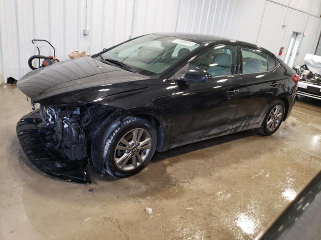 Aukcja sprzedaży 2018 Hyundai Elantra Sel, vin: 5NPD84LF8JH370005, numer aukcji: 42605014