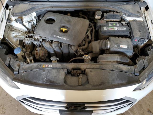 Продажа на аукционе авто 2017 Hyundai Elantra Se, vin: 5NPD74LF7HH198823, номер лота: 41618284