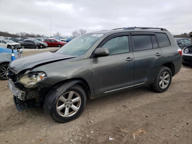 Aukcja sprzedaży 2009 Toyota Highlander, vin: JTEES41A192123561, numer aukcji: 43748014