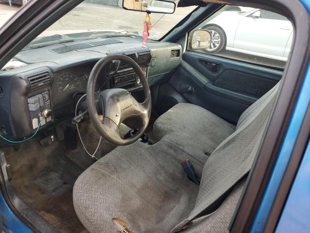 Aukcja sprzedaży 1994 Chevrolet S Truck S10, vin: 1GCCS1449R8239622, numer aukcji: 43913484