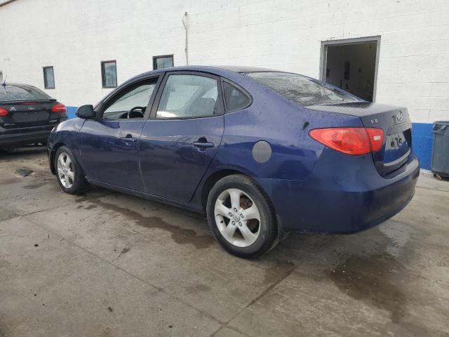 Продаж на аукціоні авто 2007 Hyundai Elantra Gls, vin: KMHDU46D77U039271, номер лоту: 43481414