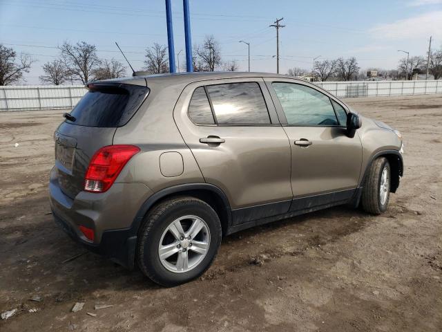 Aukcja sprzedaży 2020 Chevrolet Trax Ls, vin: KL7CJKSB8LB333606, numer aukcji: 43983214