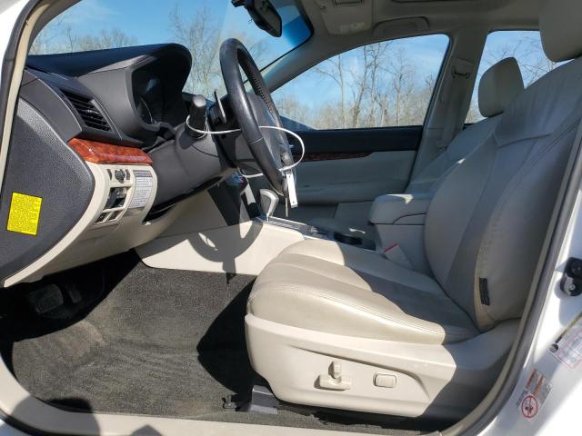 Продаж на аукціоні авто 2012 Subaru Legacy 2.5i Limited, vin: 4S3BMBK60C3028068, номер лоту: 43727534