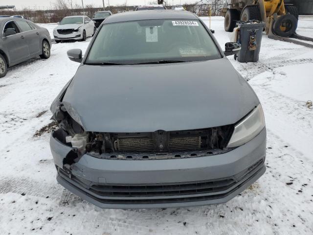 43928534 :رقم المزاد ، 3VW2K7AJ0FM257391 vin ، 2015 Volkswagen Jetta Base مزاد بيع