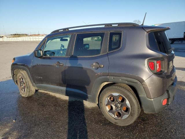 42741764 :رقم المزاد ، ZACCJAAB1HPG05814 vin ، 2017 Jeep Renegade Sport مزاد بيع