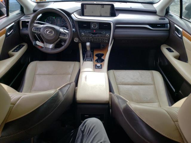 Продаж на аукціоні авто 2016 Lexus Rx, vin: 2T2BZMCA9GC048991, номер лоту: 41780454