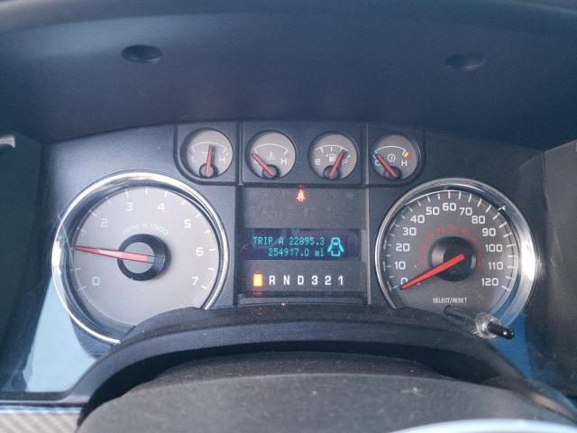 Aukcja sprzedaży 2009 Ford F150 Supercrew, vin: 1FTRW12839KB52631, numer aukcji: 43833764