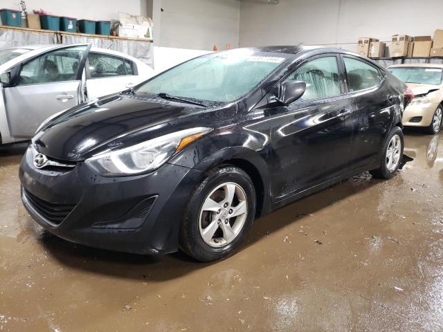 Aukcja sprzedaży 2014 Hyundai Elantra Se, vin: 5NPDH4AE3EH499785, numer aukcji: 43877344