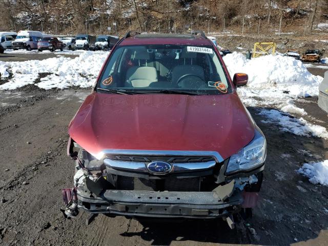 Продаж на аукціоні авто 2018 Subaru Forester 2.5i Premium, vin: JF2SJAGC0JH575554, номер лоту: 41903144