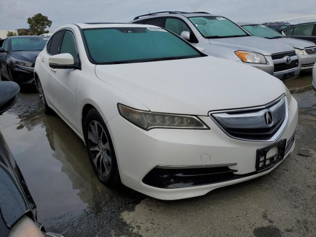 Продажа на аукционе авто 2016 Acura Tlx Tech, vin: 19UUB1F52GA001323, номер лота: 40996474