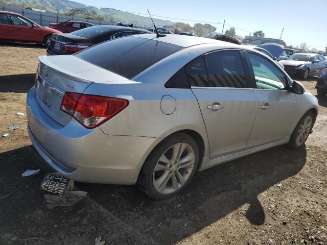Aukcja sprzedaży 2014 Chevrolet Cruze Ltz, vin: 1G1PG5SB6E7388851, numer aukcji: 44994614