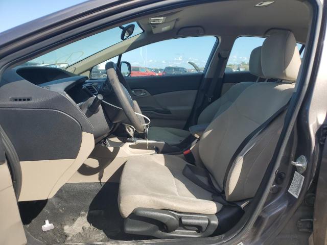 Продаж на аукціоні авто 2013 Honda Civic Lx, vin: 19XFB2F52DE047983, номер лоту: 43819174