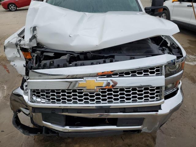 2019 Chevrolet Silverado C2500 Heavy Duty მანქანა იყიდება აუქციონზე, vin: 2GC2CREGXK1141501, აუქციონის ნომერი: 40654954