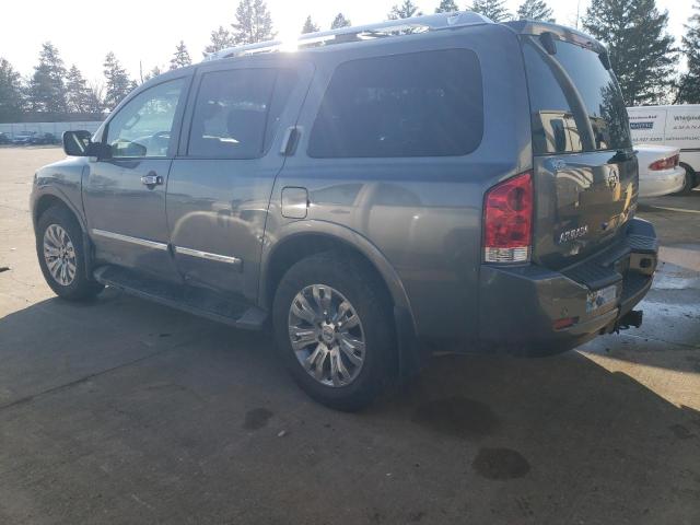 Продажа на аукционе авто 2015 Nissan Armada Platinum, vin: 5N1AA0NE5FN616631, номер лота: 41006534