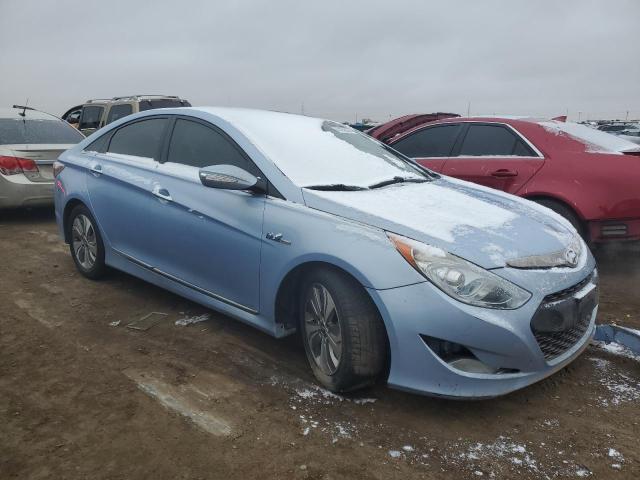 Aukcja sprzedaży 2013 Hyundai Sonata Hybrid, vin: KMHEC4A49DA075636, numer aukcji: 43159264
