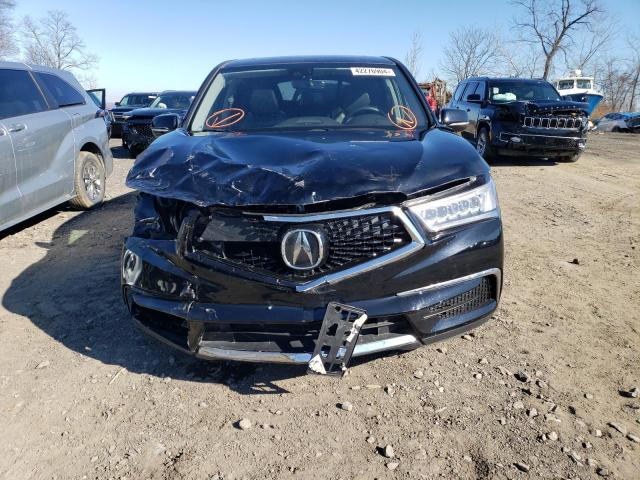 Продажа на аукционе авто 2020 Acura Mdx Technology, vin: 5J8YD4H51LL055043, номер лота: 42276904