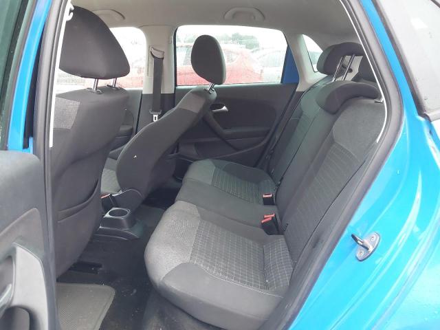 Aukcja sprzedaży 2016 Volkswagen Polo Match, vin: WVWZZZ6RZGU068046, numer aukcji: 43895574
