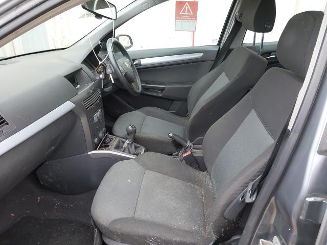 Продажа на аукционе авто 2005 Vauxhall Astra Club, vin: W0L0AHL3555203274, номер лота: 43707694