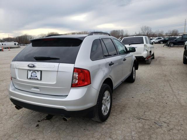 2011 Ford Edge Se მანქანა იყიდება აუქციონზე, vin: 2FMDK3GC1BBA12278, აუქციონის ნომერი: 39967144