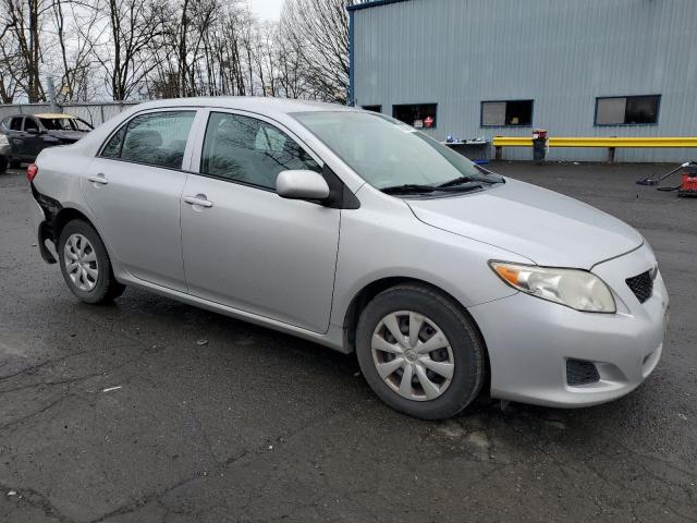 43802604 :رقم المزاد ، 1NXBU4EE1AZ318837 vin ، 2010 Toyota Corolla Base مزاد بيع