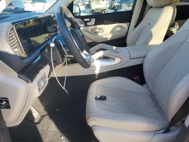 43674314 :رقم المزاد ، 4JGFB6BB2PA846121 vin ، 2023 Mercedes-benz Gle Amg 53 4matic مزاد بيع
