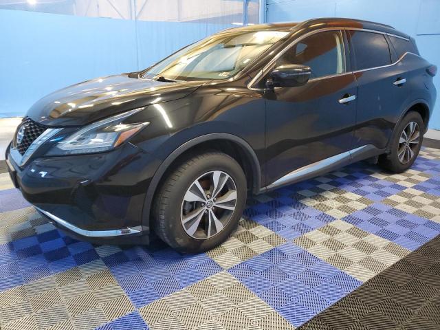 42971524 :رقم المزاد ، 5N1AZ2BJ7LN104077 vin ، 2020 Nissan Murano Sv مزاد بيع