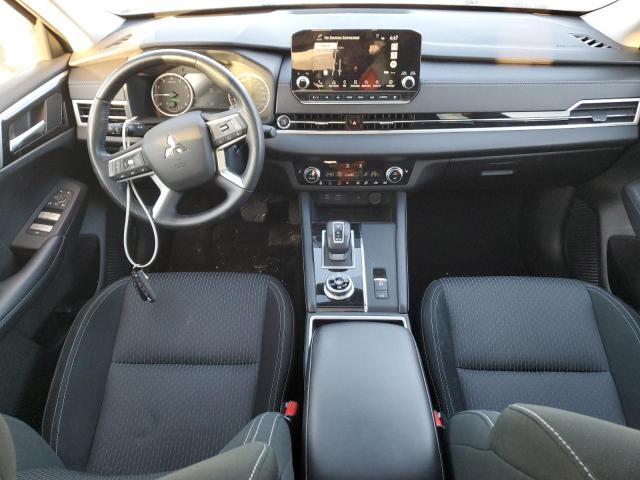 43105344 :رقم المزاد ، JA4J4UA86NZ614455 vin ، 2022 Mitsubishi Outlander Se مزاد بيع