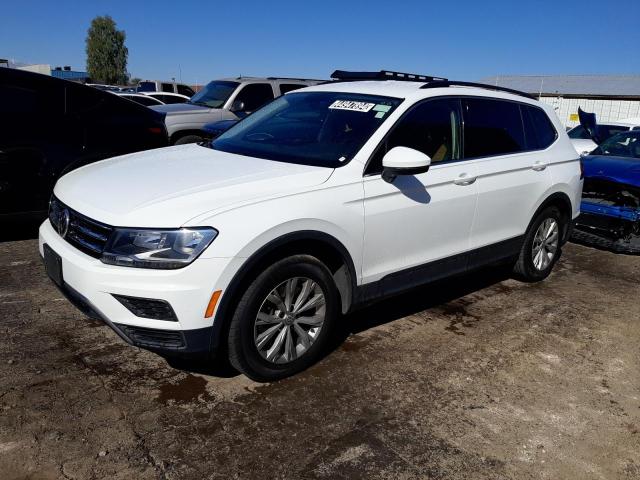 2019 Volkswagen Tiguan Se მანქანა იყიდება აუქციონზე, vin: 3VV2B7AX9KM193175, აუქციონის ნომერი: 44947894