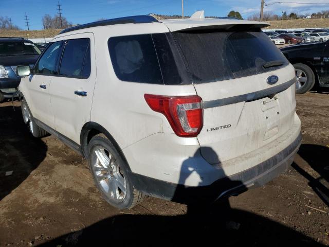 Aukcja sprzedaży 2017 Ford Explorer Limited, vin: 1FM5K7F83HGC60123, numer aukcji: 43684724