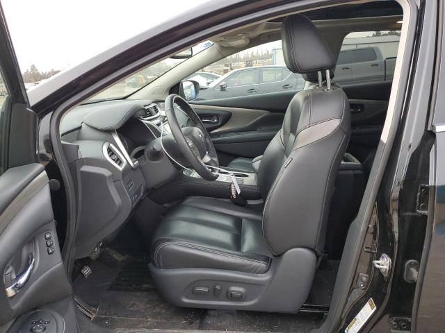 42295944 :رقم المزاد ، 5N1AZ2MHXJN180061 vin ، 2018 Nissan Murano S مزاد بيع