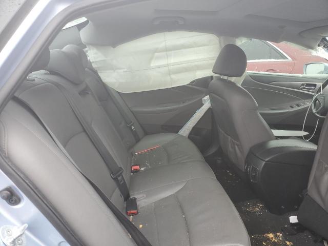 Aukcja sprzedaży 2013 Hyundai Sonata Hybrid, vin: KMHEC4A49DA075636, numer aukcji: 43159264