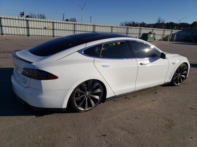 Продажа на аукционе авто 2013 Tesla Model S, vin: 5YJSA1DP0DFP05519, номер лота: 40844014