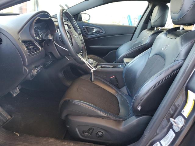 41456364 :رقم المزاد ، 1C3CCCBG0GN173373 vin ، 2016 Chrysler 200 S مزاد بيع