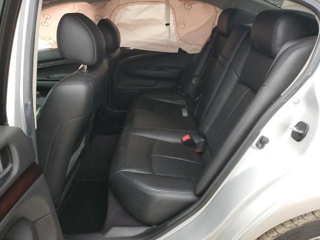 2011 Infiniti G37 Base მანქანა იყიდება აუქციონზე, vin: JN1CV6AP9BM301779, აუქციონის ნომერი: 42447704