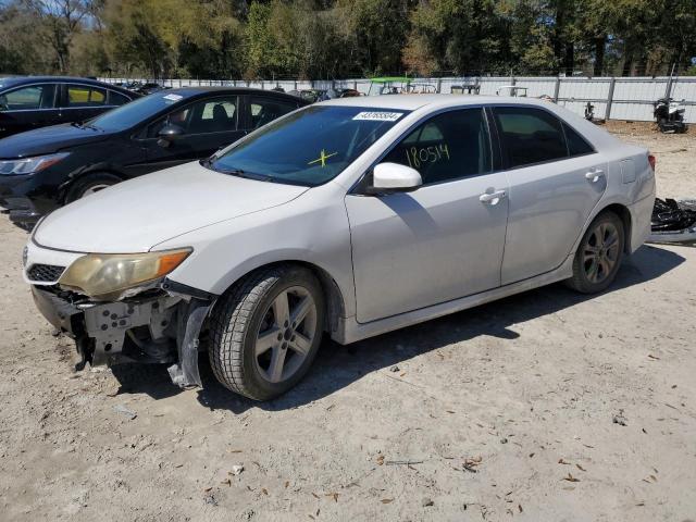 Aukcja sprzedaży 2013 Toyota Camry L, vin: 4T1BF1FK2DU249383, numer aukcji: 43765504