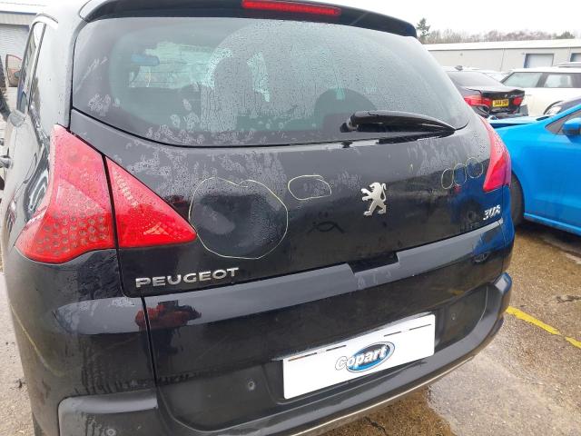 Aukcja sprzedaży 2012 Peugeot 3008 Exclu, vin: VF30U9HR8BS303080, numer aukcji: 43893744