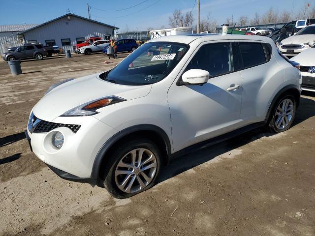 Продаж на аукціоні авто 2016 Nissan Juke S, vin: JN8AF5MV9GT652358, номер лоту: 42296484