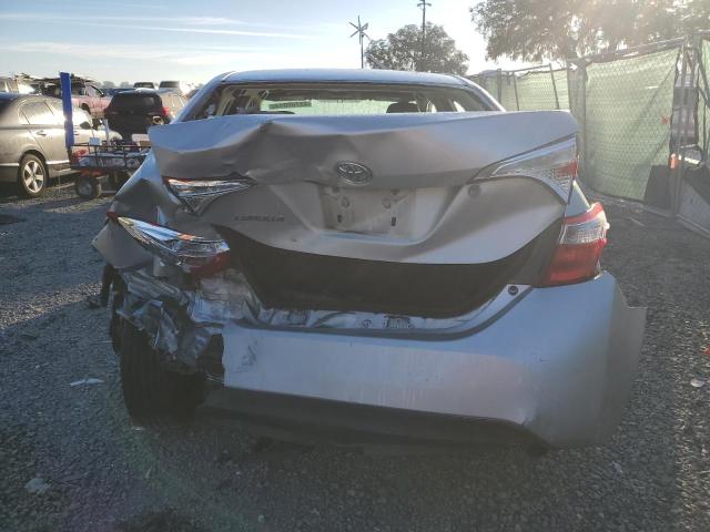 Aukcja sprzedaży 2016 Toyota Corolla L, vin: 2T1BURHE4GC558841, numer aukcji: 43787014