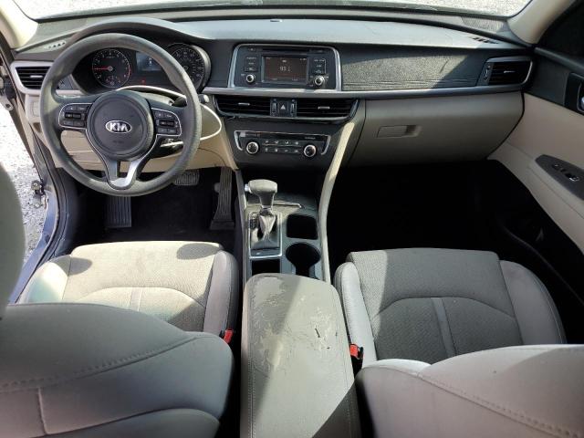 43287874 :رقم المزاد ، 5XXGT4L31HG141009 vin ، 2017 Kia Optima Lx مزاد بيع