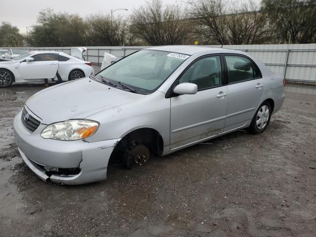 2005 Toyota Corolla Ce მანქანა იყიდება აუქციონზე, vin: 1NXBR32E35Z466297, აუქციონის ნომერი: 41275324