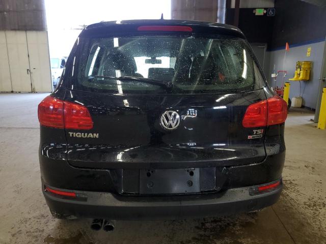 2017 Volkswagen Tiguan S მანქანა იყიდება აუქციონზე, vin: WVGBV7AXXHK000825, აუქციონის ნომერი: 43913404