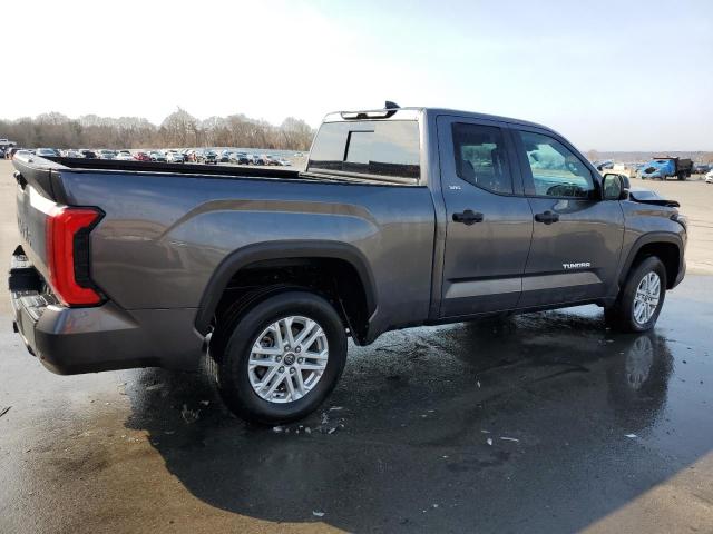 Продаж на аукціоні авто 2023 Toyota Tundra Double Cab Sr, vin: 5TFLA5DA2PX058106, номер лоту: 44721664