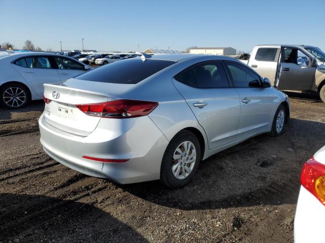2017 Hyundai Elantra Se მანქანა იყიდება აუქციონზე, vin: 5NPD74LFXHH137353, აუქციონის ნომერი: 43590224