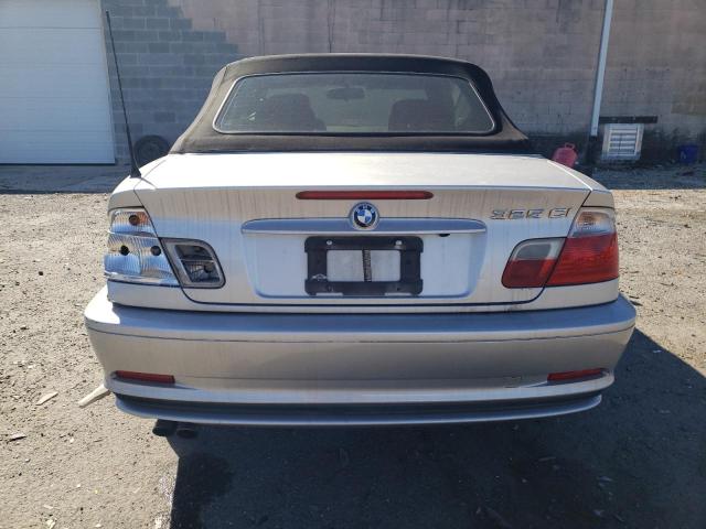2001 Bmw 325 Ci მანქანა იყიდება აუქციონზე, vin: WBABS33481JY55038, აუქციონის ნომერი: 43055284