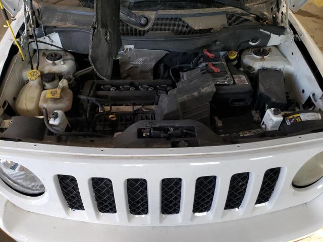 Aukcja sprzedaży 2016 Jeep Patriot Sport, vin: 1C4NJPBA6GD574624, numer aukcji: 43885564