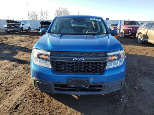 42216774 :رقم المزاد ، 3FTTW8F94NRA25443 vin ، 2022 Ford Maverick Xl مزاد بيع
